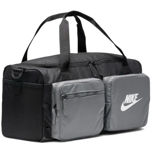 Nike Future Pro Τσάντα Ώμου για Γυμναστήριο Γκρι BA6169-010 - MISC 2