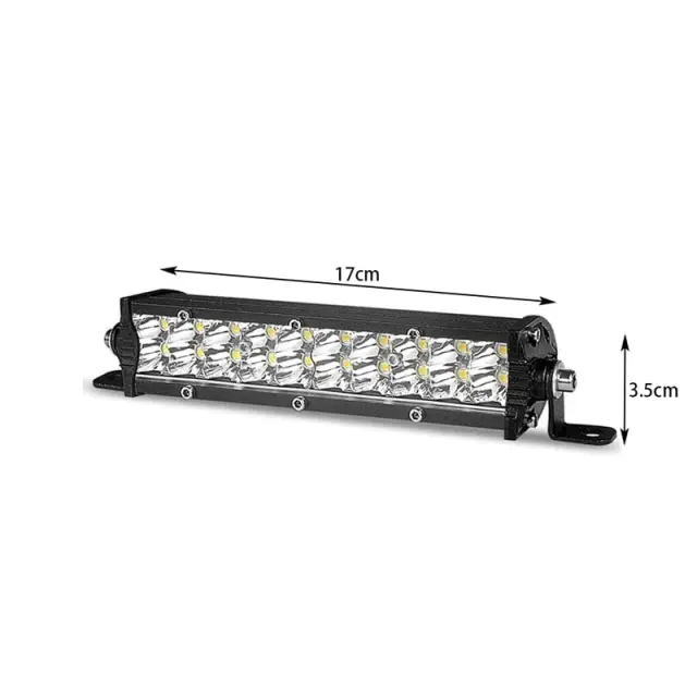 LED προβολέας αυτοκινήτου 20LED - LED light car irritation lamp 1014478 2