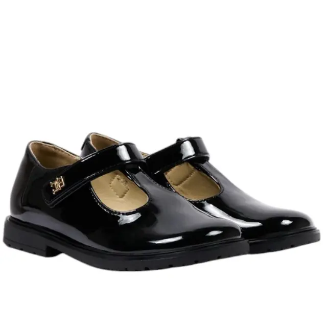 Παιδικές Μπαλαρίνες Tommy Hilfiger Κορίτσι T1A4-35126-0774999 Μαύρες Μαύρο - 20 2