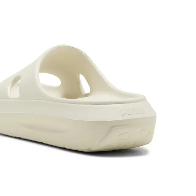 Puma Women's Flatter Slides Εκρού 404851-02 (Puma) 2