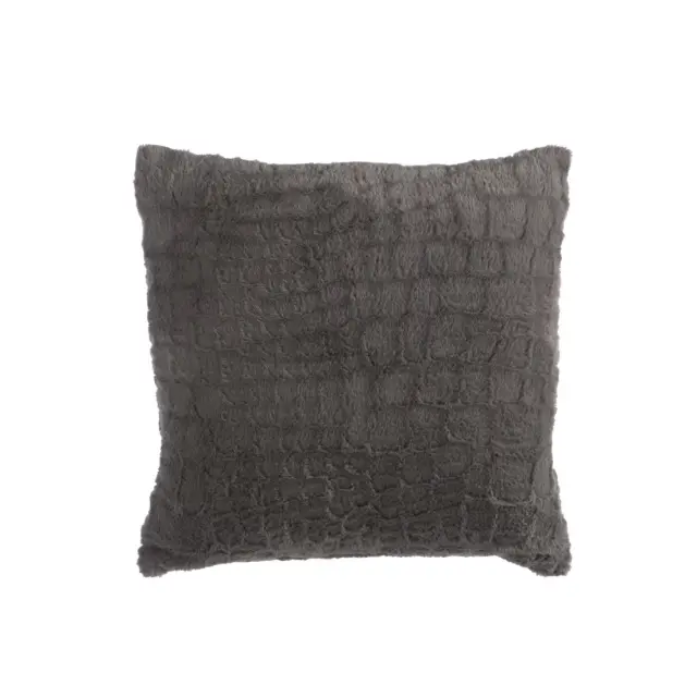 Μαξιλάρι Διακόσμησης Nef-Nef Mentor Grey 45x45