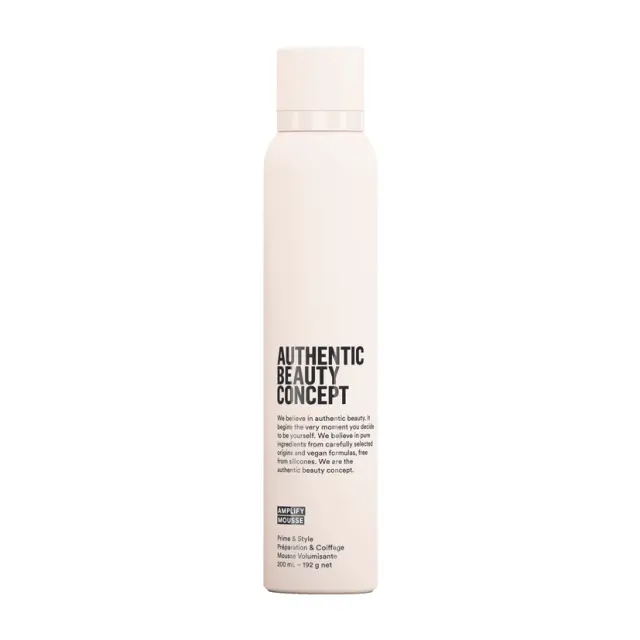 Authentic Beauty Concept Amplify Mousse 200ml