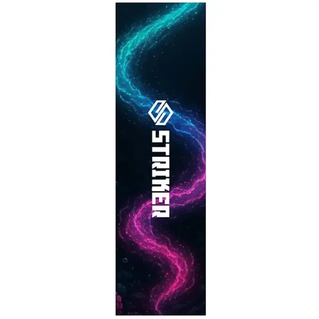 Striker Freestyle Scooter Griptape - Galaxy River