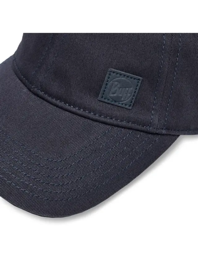 BUFF Καπέλο Essential Baseball Cap - Navy Blue 3