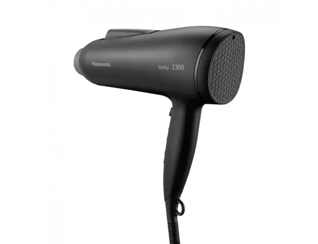 Σεσουάρ Μαλλιών Panasonic EH-NE85-K825 2300W Ion Care με 3 Επιλογές Αέρα 4 Επιλογές Στεγνώματος Heat Protection και Ακροφύσιο Μαύρο 2