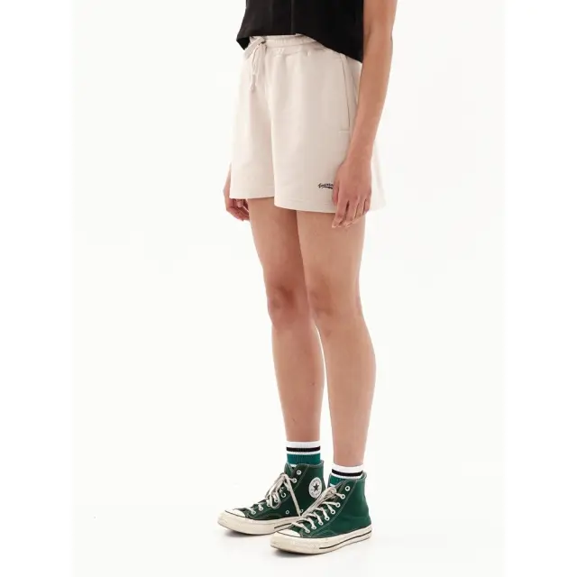 Emerson Women's Sweat Shorts (231.EW26.90-ECRU) - Εκρού 3