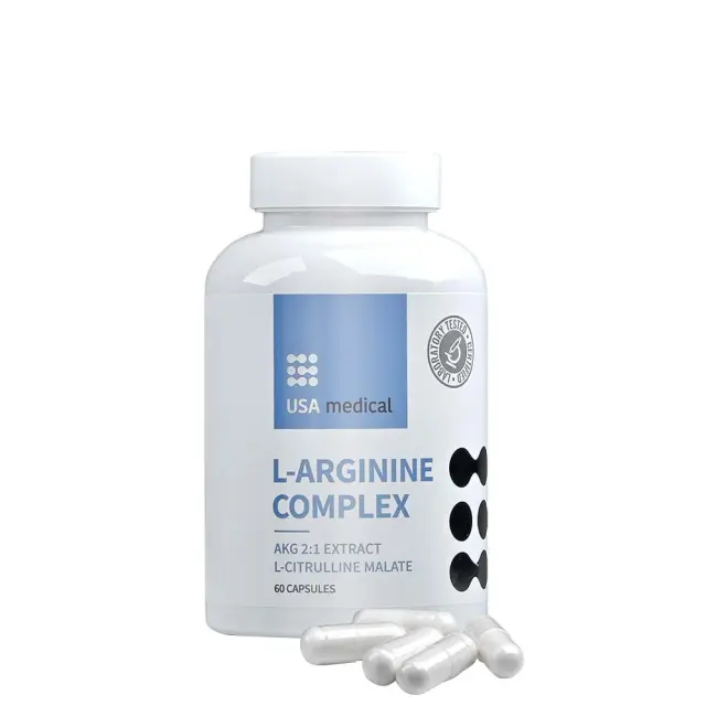 USA medical L-Arginine Complex