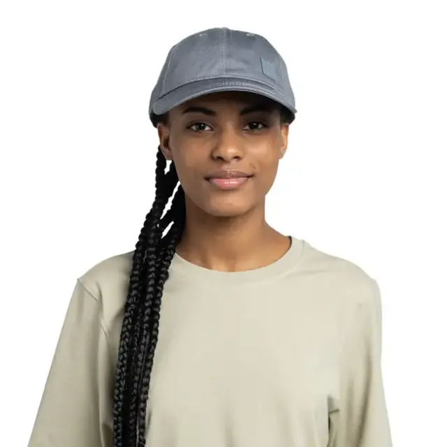 BUFF Καπέλο Essential Baseball Cap - Ash 3