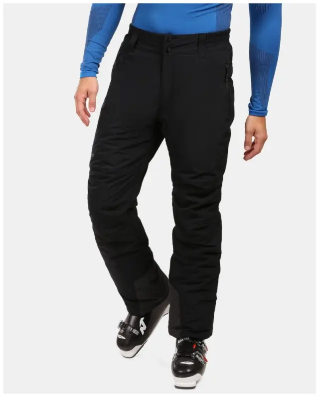 Παντελόνι Σκι Kilpi Ανδρικό Gabone-M Black - ZM0408KI-BLK - S-short