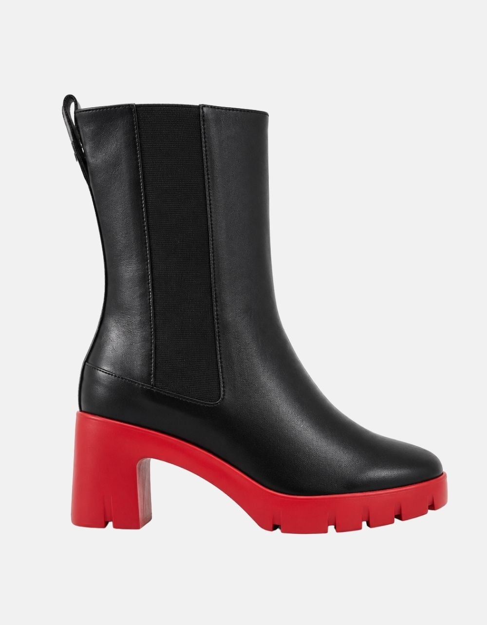 Högl Black Boots (ZZO20W726-Q00) Women