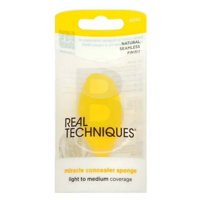 Real Techniques Miracle Concealer Sponge makeup sponge