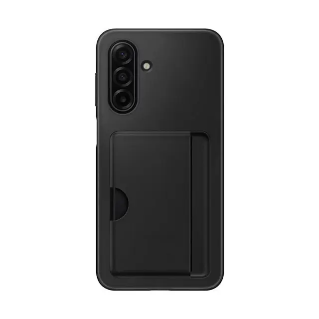 Samsung Θήκη Κινητού Galaxy A17 Card Slot Black