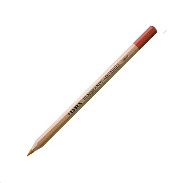 Ξυλομπογιά Ακουαρέλας Lyra Rembrandt Pompejan Red/ 2010091 (Lyra)