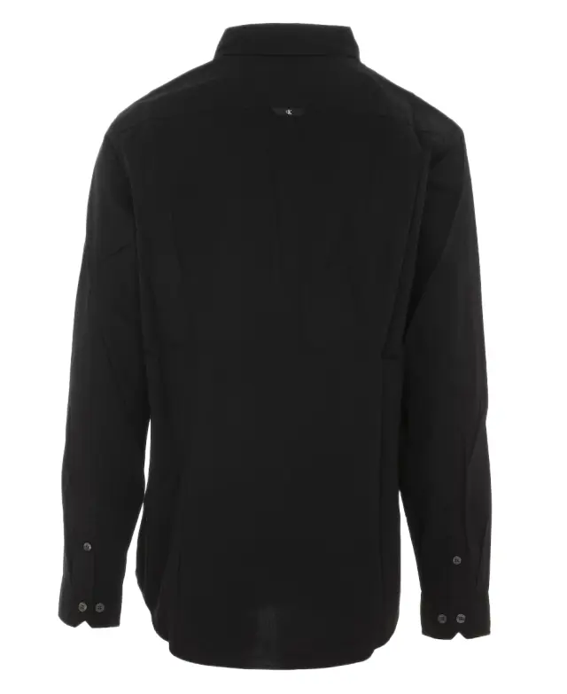 Calvin Klein ανδρικό πουκάμισο slim stretch μακρυμάνικο J30J324614-1 2