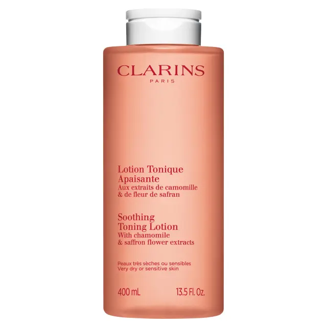Soothing Toning Lotion Dry To Sensitive Skin