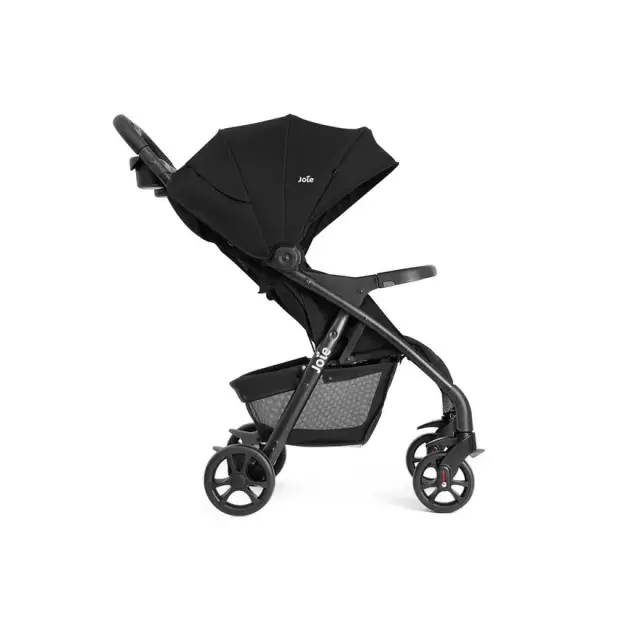 Joie Muze LX Καρότσι Περιπάτου Raven 3