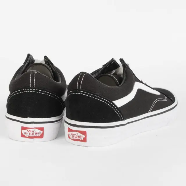 Sneaker Vans Old Skool Shoes VD3HY28 Μαύρο - 38.5 2