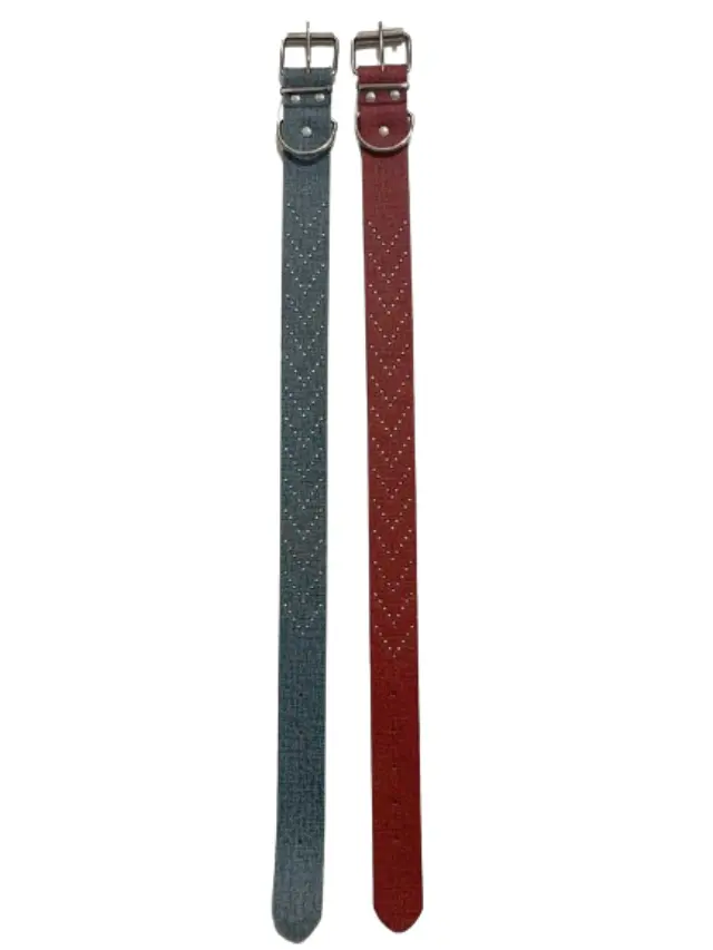Περιλαίμιο - Κολάρο σκύλου - 3.5x58cm - 12pcs - 550165