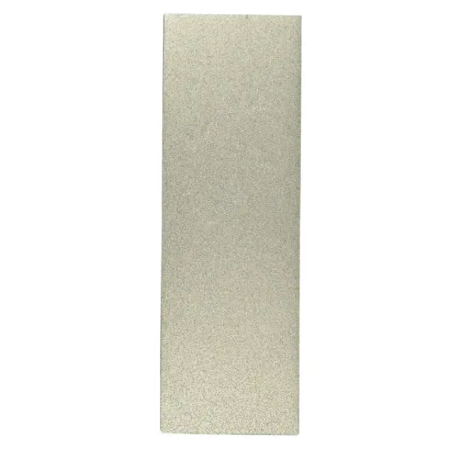 Diamond hone block diamond rough 6"