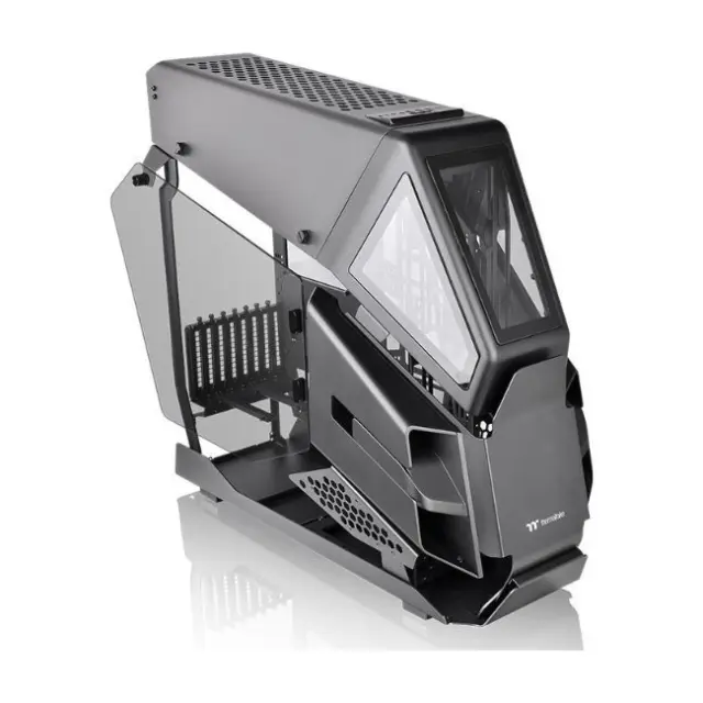 Thermaltake PC Case AH T600 Tempered Glass ATX Full Tower (CA-1Q4-00M1WN-00)