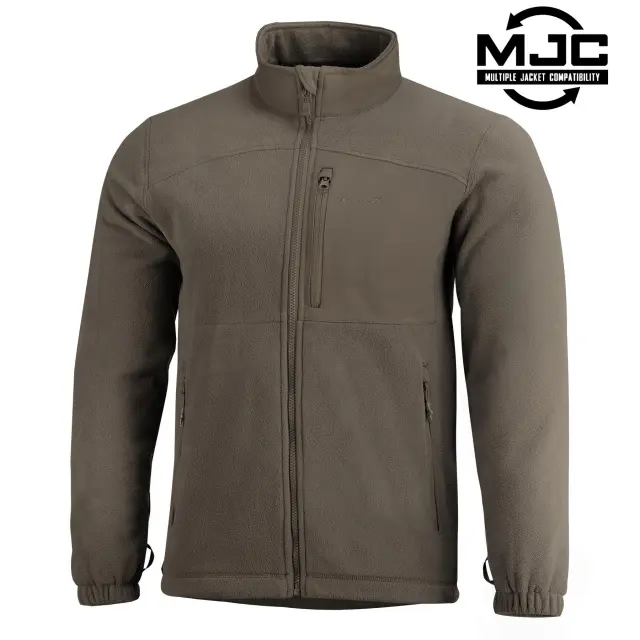 ATHOS MEN΄S FLEECE JACKET K08069 06E-RAL7013