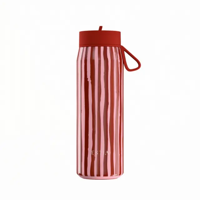 Estia® Θερμός Pulse Save the Aegean 500ml-Viva Stripe (01-42592)