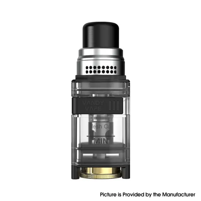 RBA Cartridge για Kylin M AIO - Vandy Vape - Ασημί