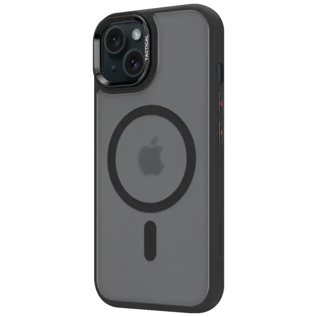 Tactical MagForce Hyperstealth 3.0 Cover for Apple iPhone 15 Asphalt 2