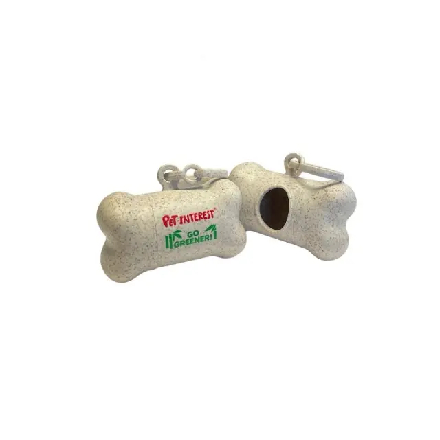 Pet Interest Eco Θήκη για Σακουλάκια Συλλογής Περιττωμάτων