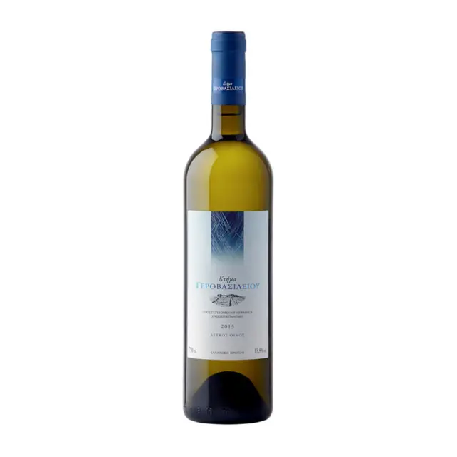 ΚΤΗΜΑ ΓΕΡΟΒΑΣΙΛΕΙΟΥ ΛΕΥΚΟ 2023 750ml