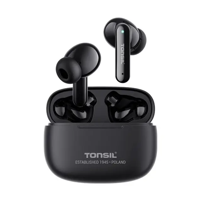 Tonsil Headset T55BT Pro Black