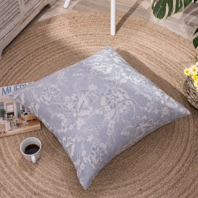 Μαξιλαροθήκη Varese 05 TEORAN 30x50cm με γέμιση 3