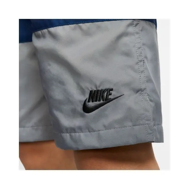 Nike Woven ΠΑΙΔΙΚΟ ΜΑΓΙΟ (CW1021-410) - Μπλέ 3