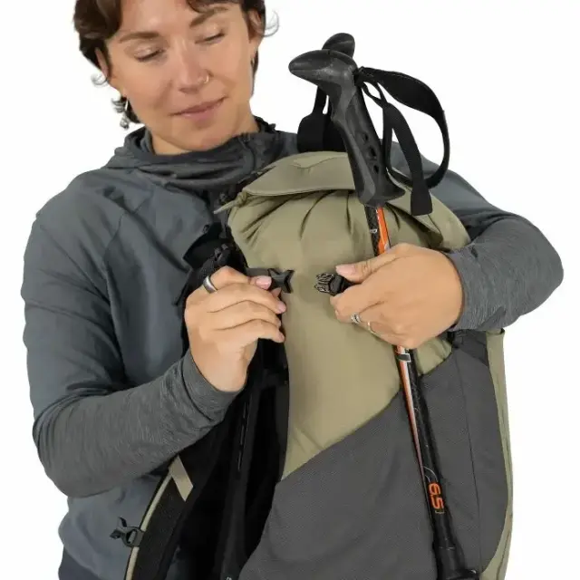 Osprey Hikelite 32L Σακίδιο Ορειβασίας - 32L 2