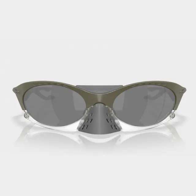 Γυαλιά Ηλίου Oakley Plantaris 0OO9437 943707 Ματ Πράσινο των Βρύων - 63