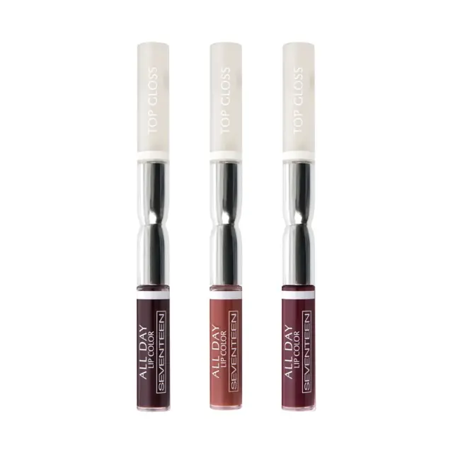 Seventeen All Day Lip Color 10ml | Απόχρωση 03 Light Beige