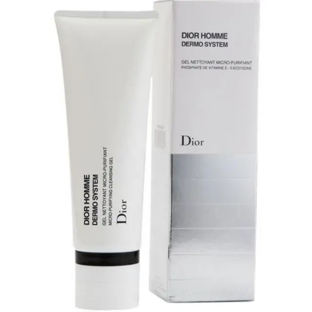 Christian Dior Homme dermo System Cleasing Gel 125ml 2