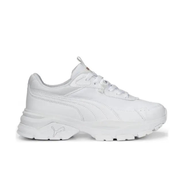 Puma Cassia Via (389223-01) - Λευκό