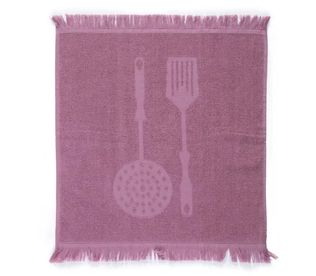 ΠΟΤΗΡΟΠΑΝΟ LADLES 50Χ50 NEF-NEF HOMEWARE MAUVE