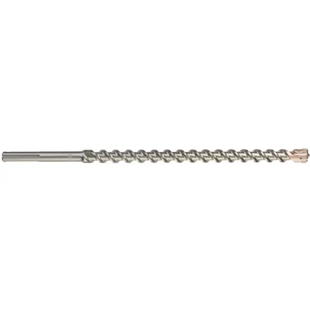 Τρυπάνι SDS-MAX 26x520mm 4 Κοπών MILWAUKEE