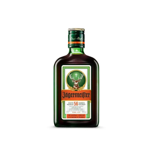 JAGERMEISTER 200ml