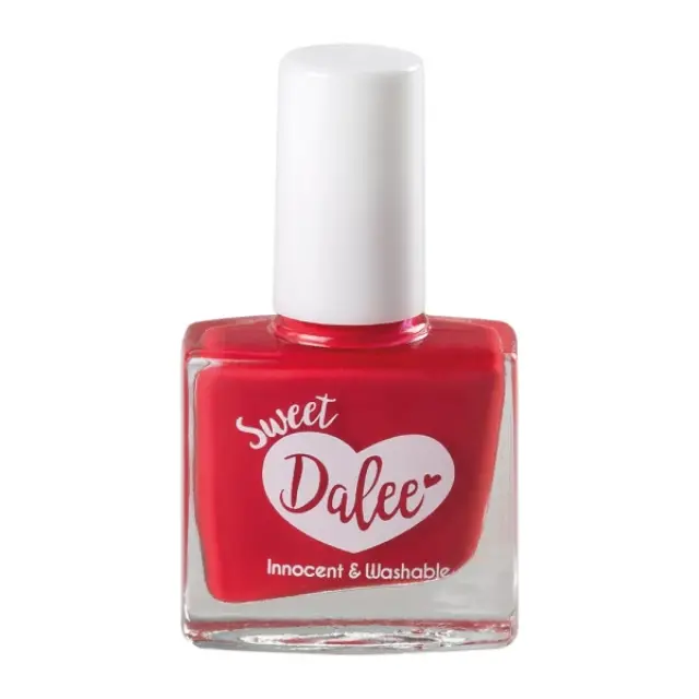 Medisei Sweet Dalee Nail Polish Cherry Love 904 Παιδικό βερνίκι νυχιών για παιδια 3+ ετών, 12ml