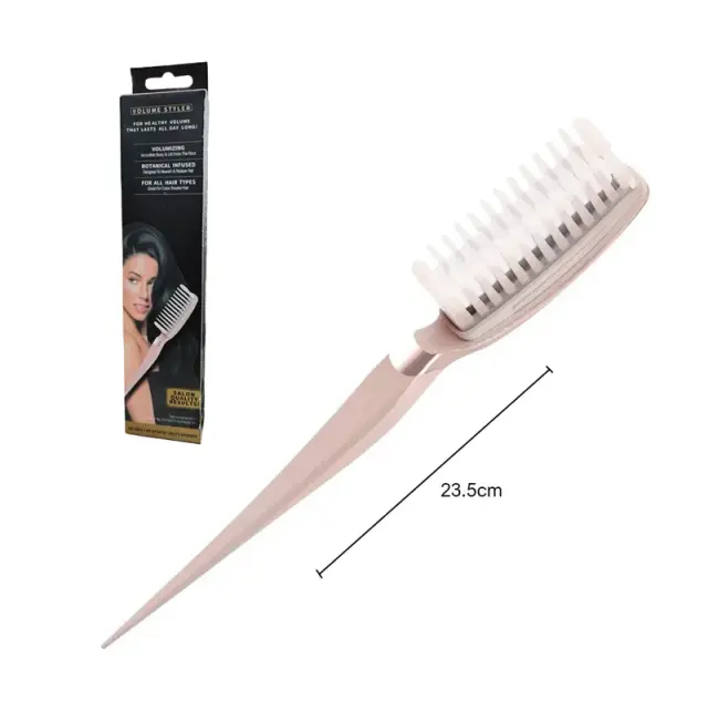 Βούρτσα oγκου Volume styler volumizing hair brush 2
