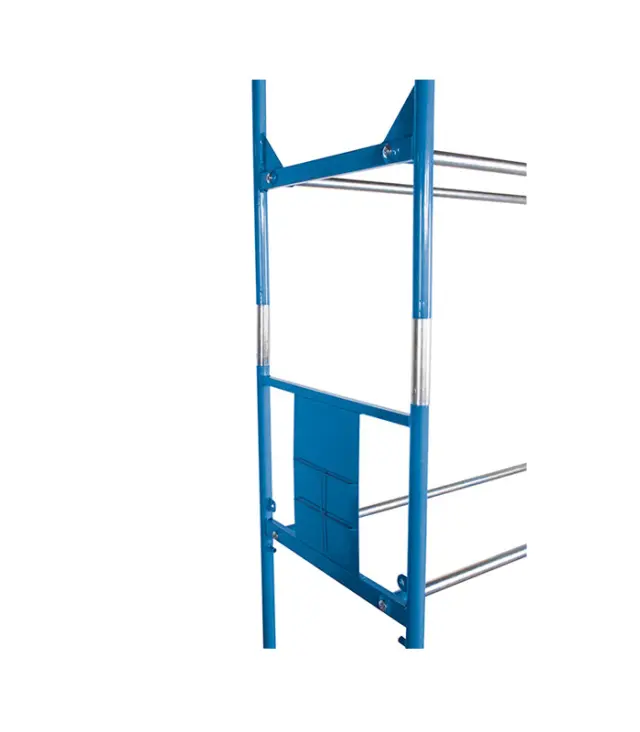 Variofit zsw-646.009 Επιπρόσθετο τμήμα επέκτασης ύψους για ράφια ελαστικών 2