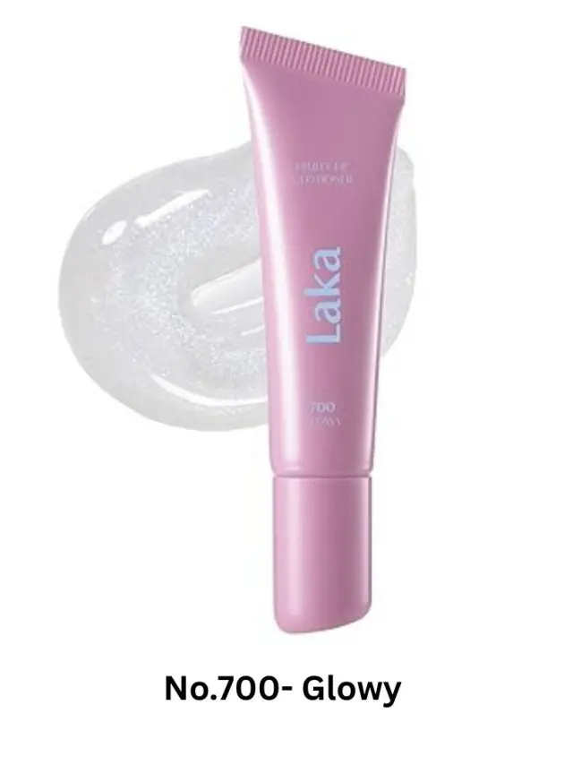 Laka Fruity Lip Glotioner - Ενυδατικό Lip Gloss-Serum