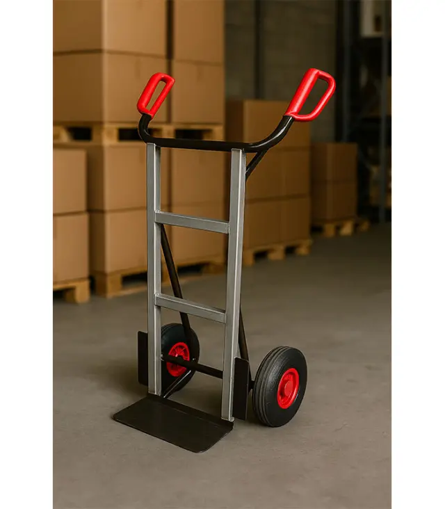 Variofit sk-1163 Καρότσι Μεταφοράς Συσκευών για Φορτίο Βάρους ως 250kg 2