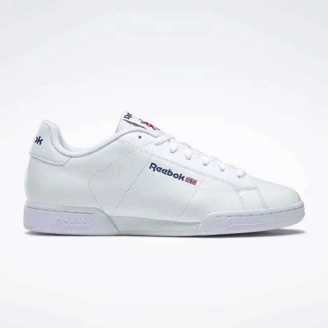 Reebok Classic Men's Npc II Τριπλό Άσπρο 100000100 (Reebok Classic) - 39