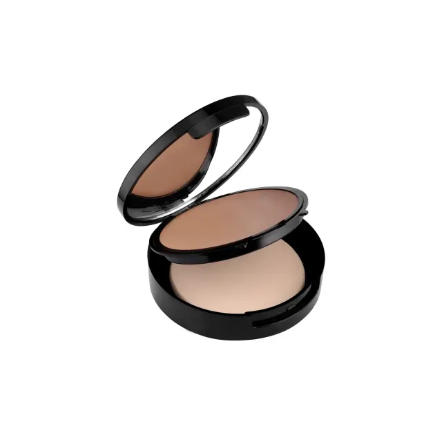 Radiant Velvet Finish Cream Powder Make Up SPF15+ 10gr | Απόχρωση 04 Dark Beige