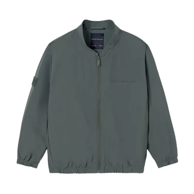 Mayoral Αντιανεμικό bomber Χρώμα Χακί 24-06477-088