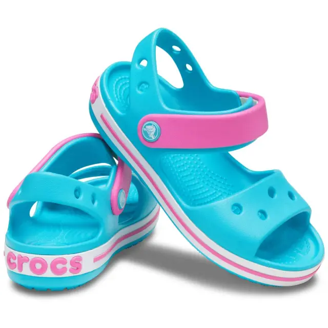 Crocs sandle Kids digital aqua 30-31